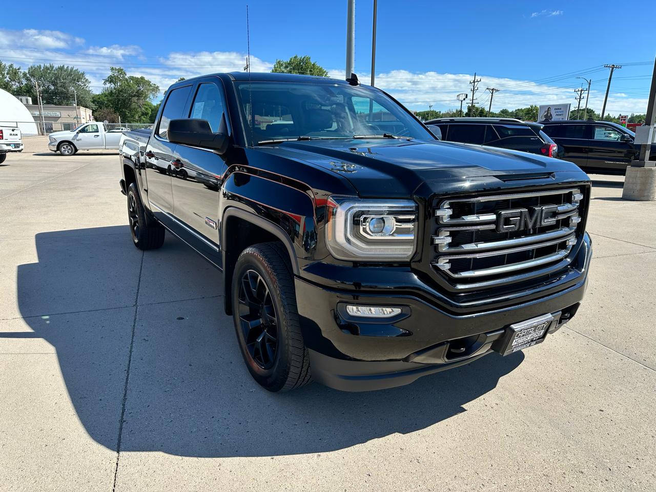 GMC Sierra 1500  2016