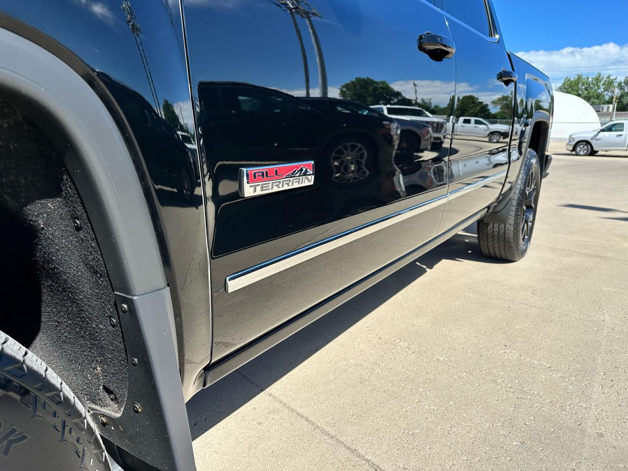 GMC Sierra 1500  2016