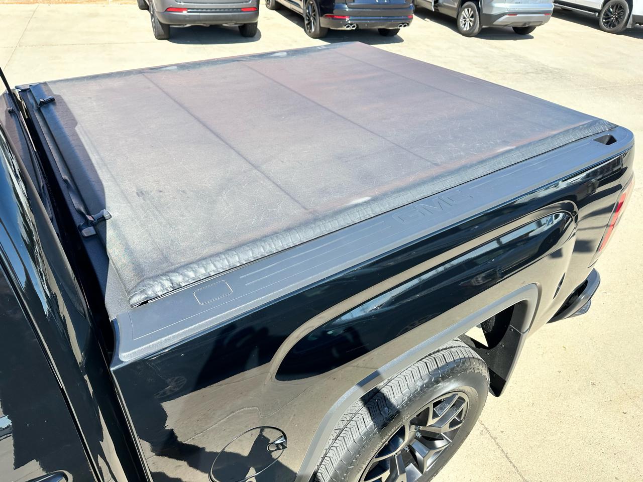 GMC Sierra 1500  2016
