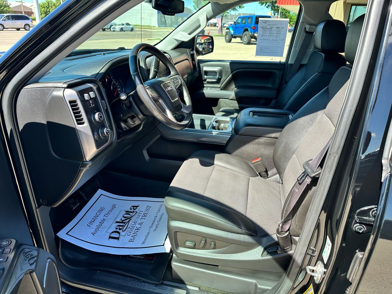 GMC Sierra 1500  2016