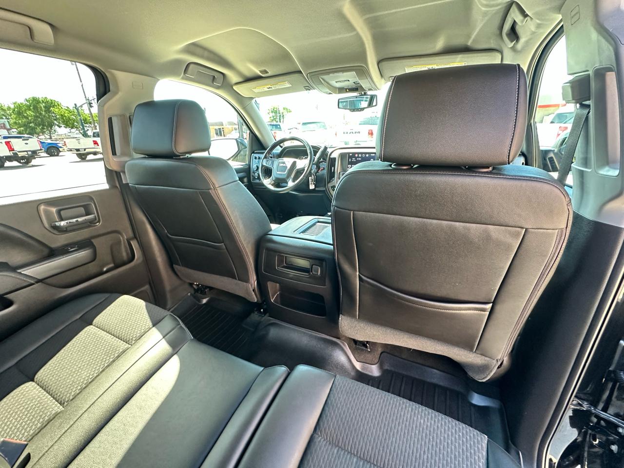 GMC Sierra 1500  2016