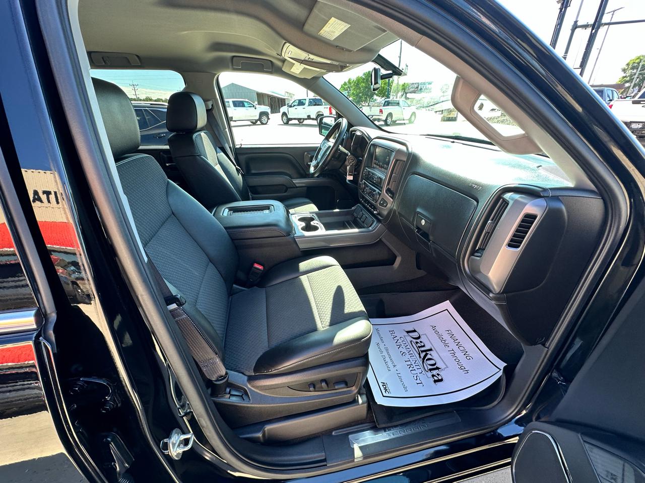 GMC Sierra 1500  2016