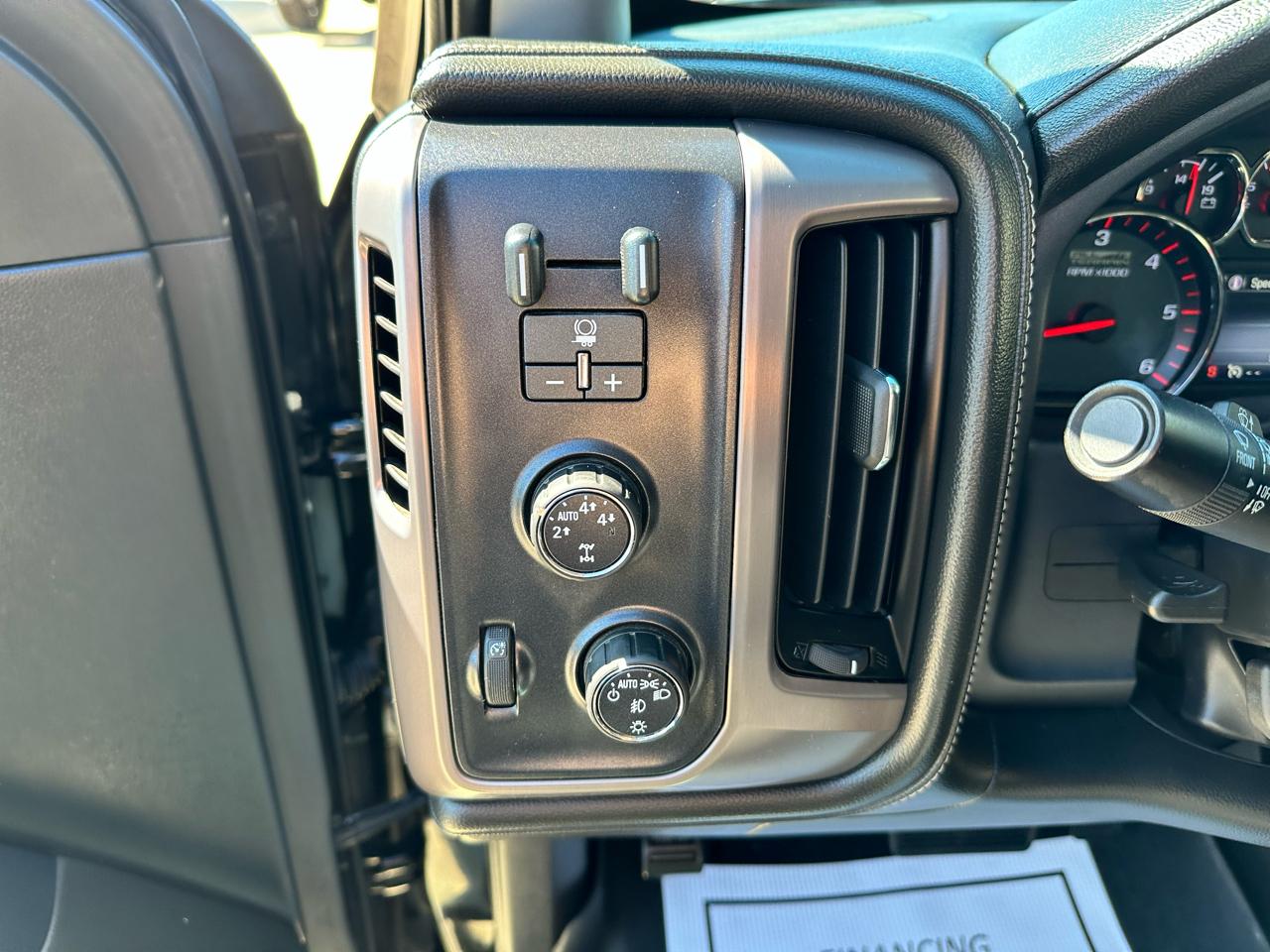 GMC Sierra 1500  2016