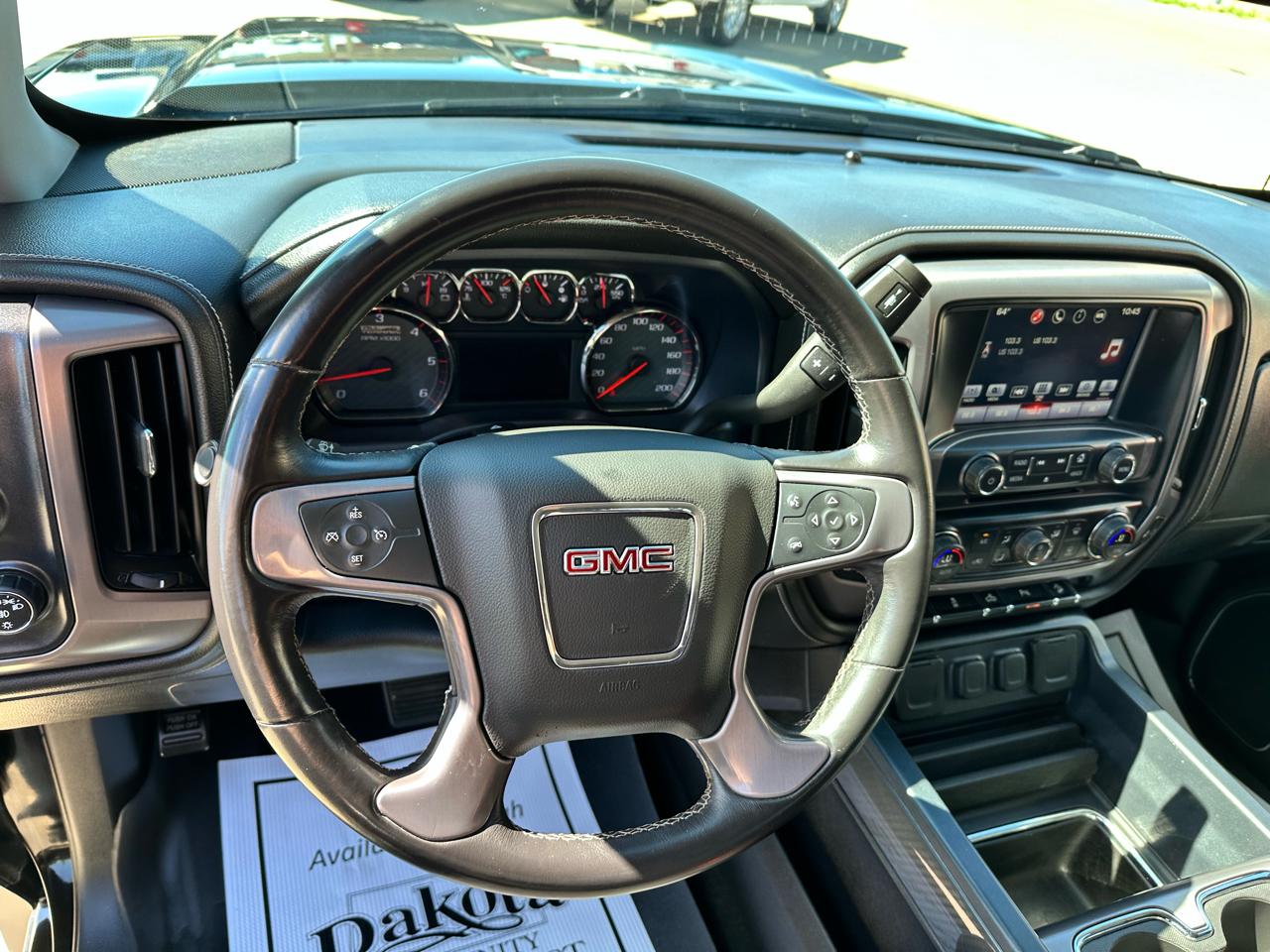 GMC Sierra 1500  2016
