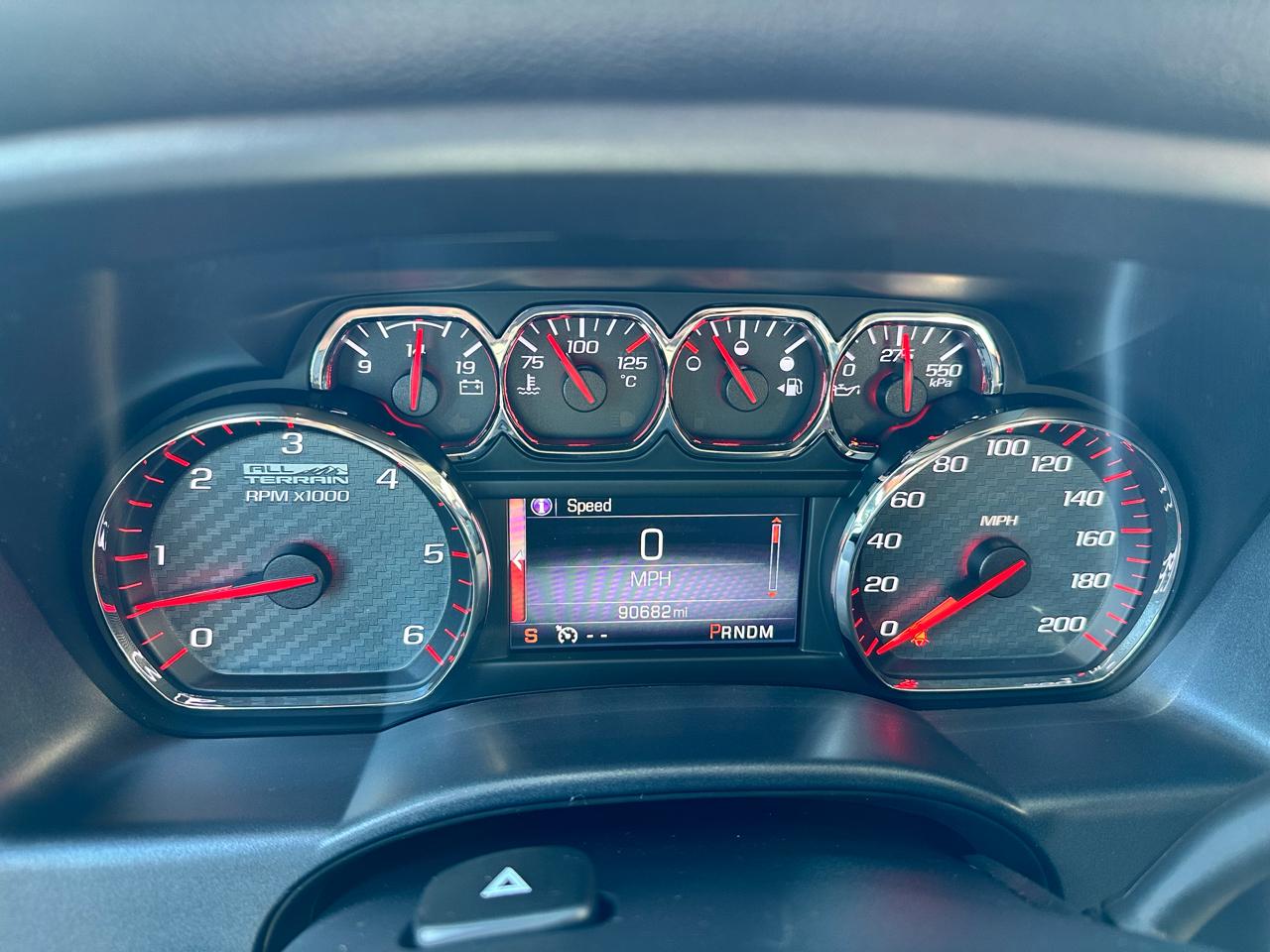 GMC Sierra 1500  2016