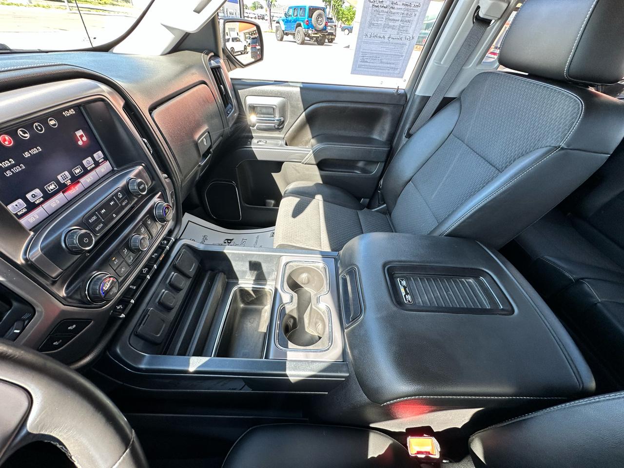 GMC Sierra 1500  2016