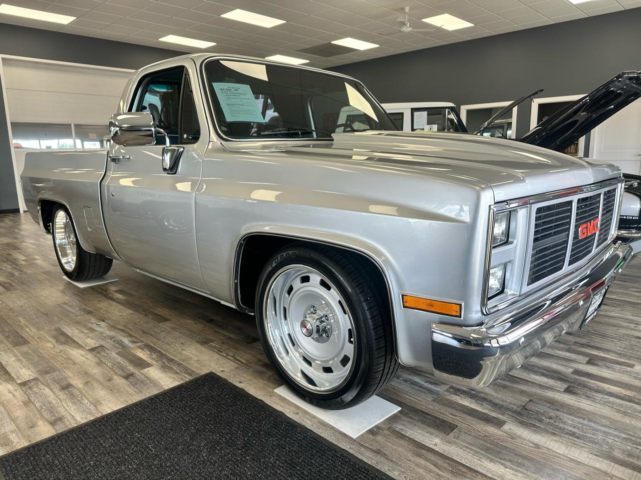 GMC C/K 1500 Regular Cab 2WD 1982