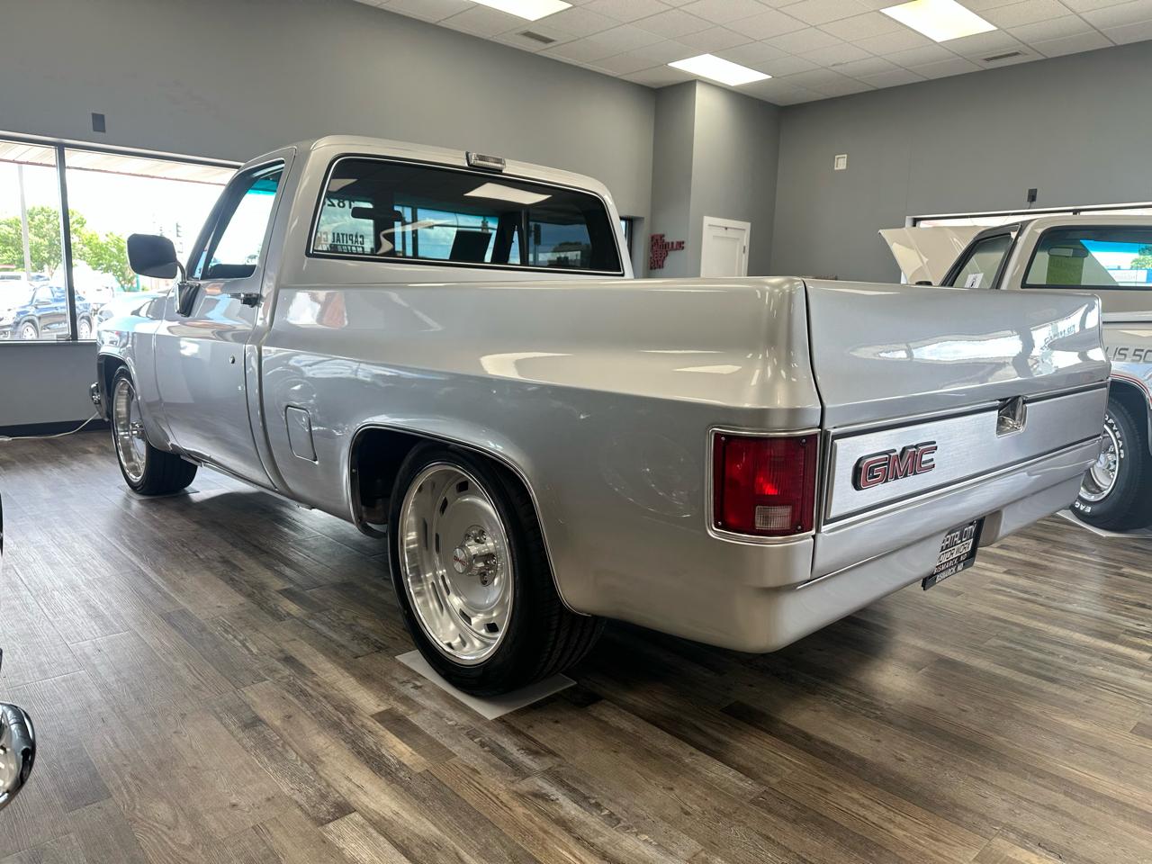 GMC C/K 1500 Regular Cab 2WD 1982