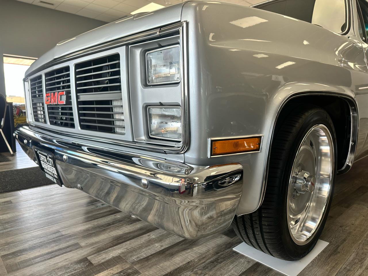 GMC C/K 1500 Regular Cab 2WD 1982