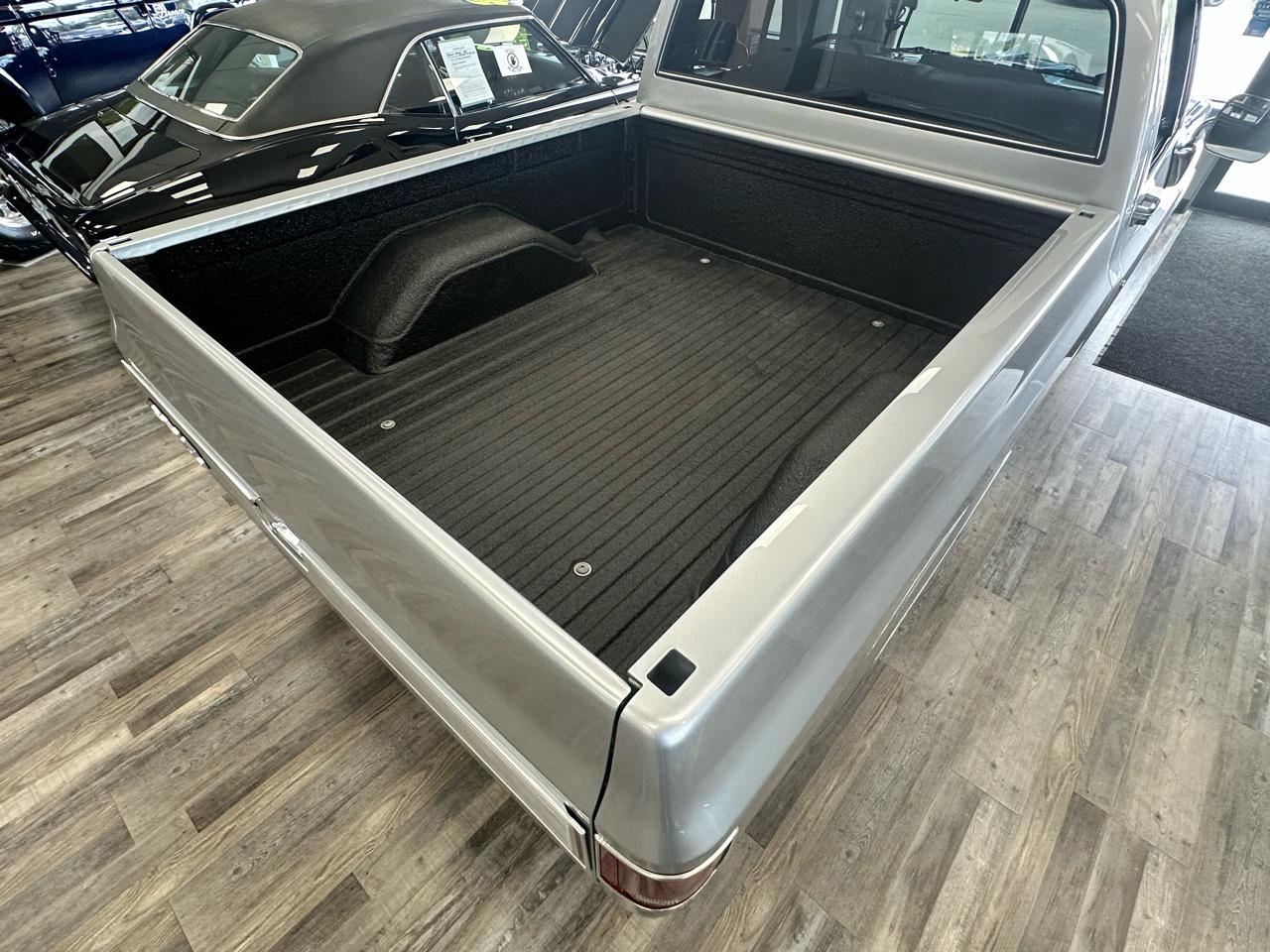 GMC C/K 1500 Regular Cab 2WD 1982