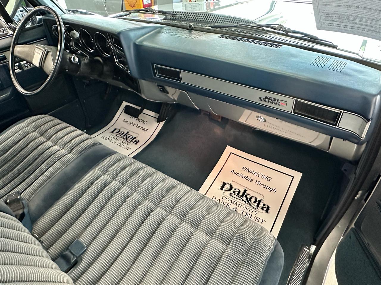 GMC C/K 1500 Regular Cab 2WD 1982