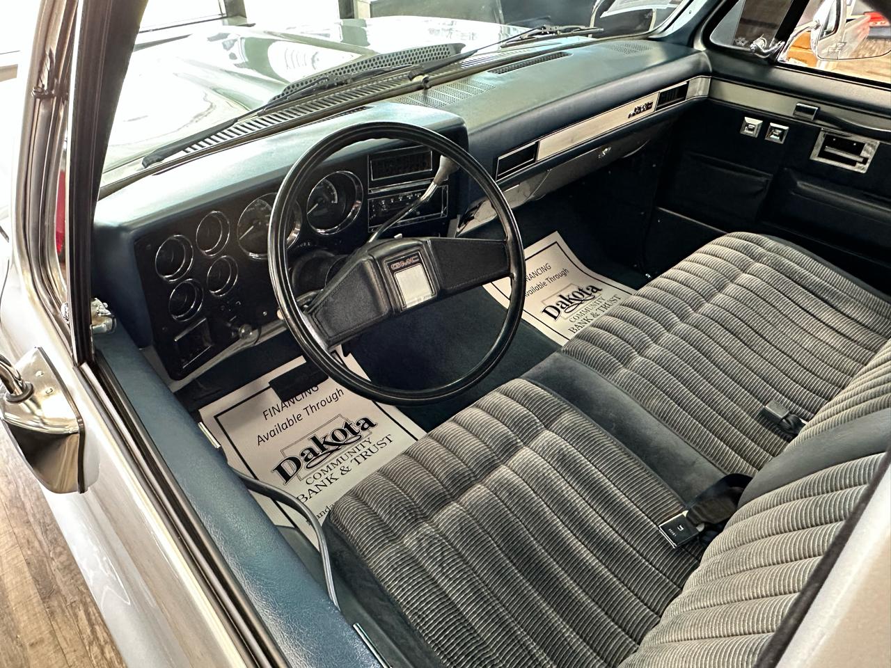 GMC C/K 1500 Regular Cab 2WD 1982