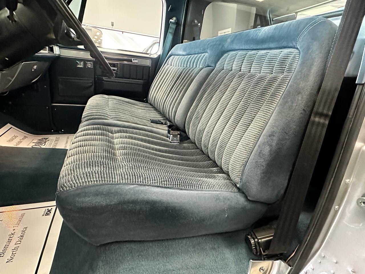 GMC C/K 1500 Regular Cab 2WD 1982