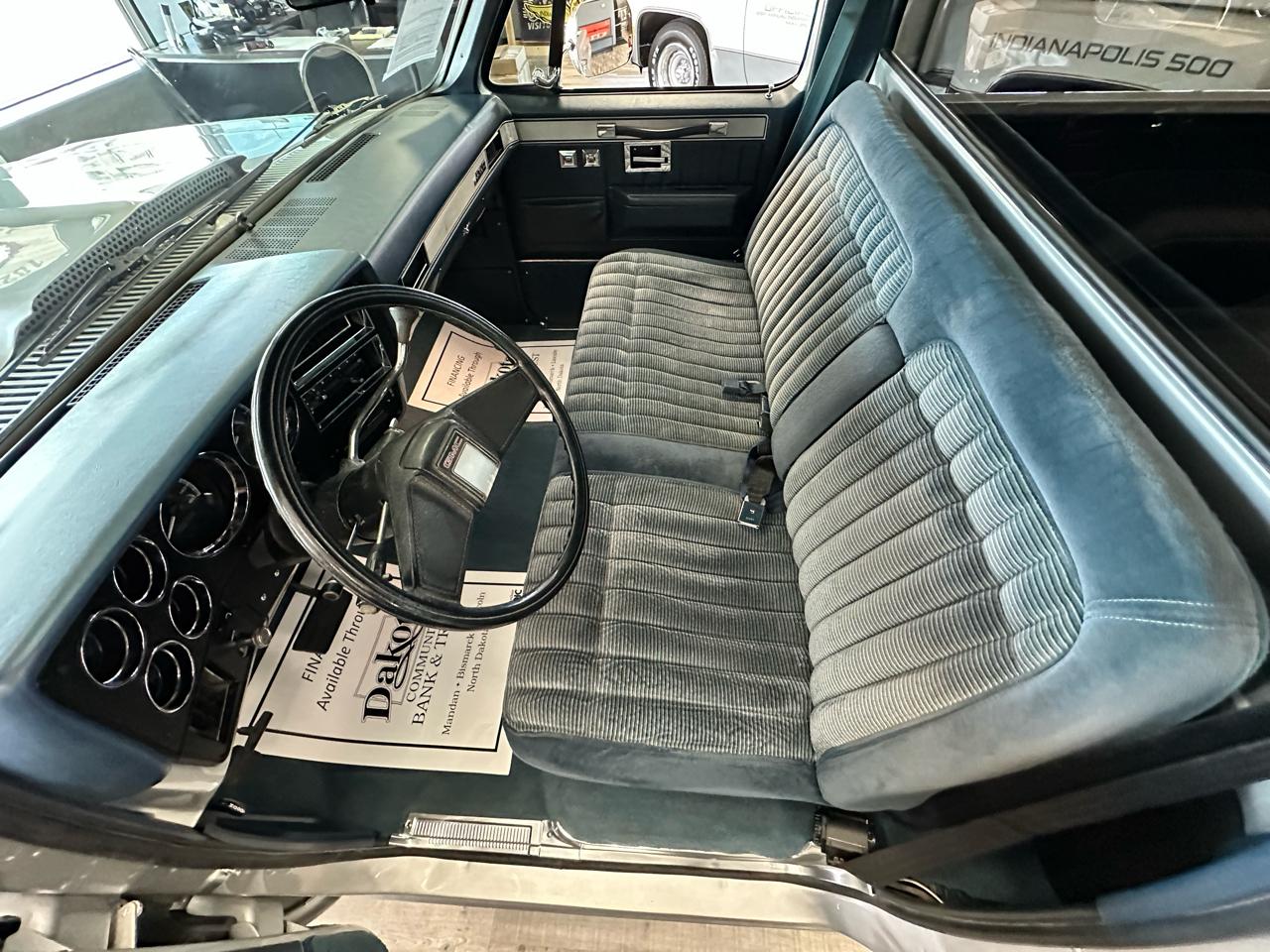 GMC C/K 1500 Regular Cab 2WD 1982