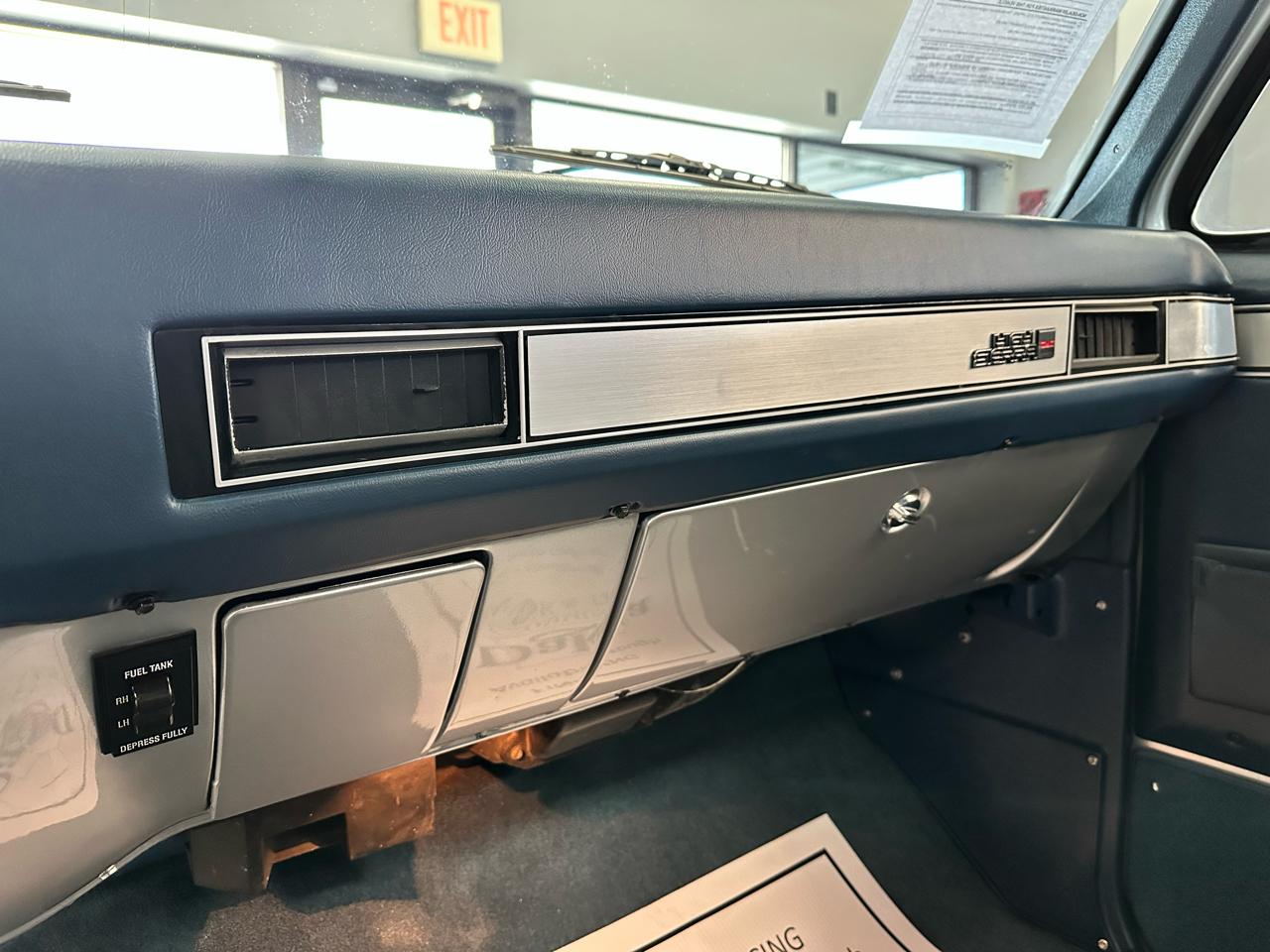 GMC C/K 1500 Regular Cab 2WD 1982