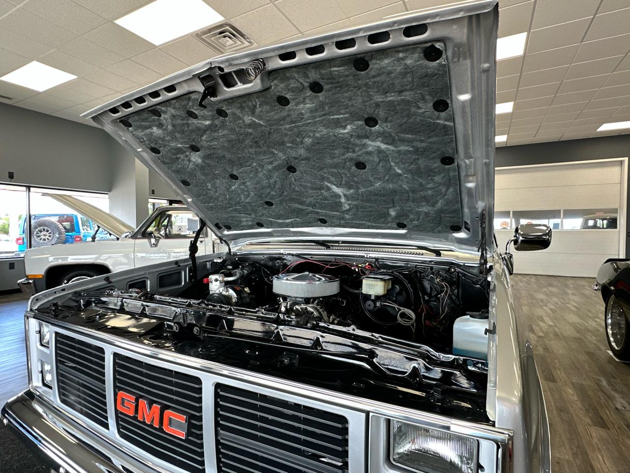 GMC C/K 1500 Regular Cab 2WD 1982