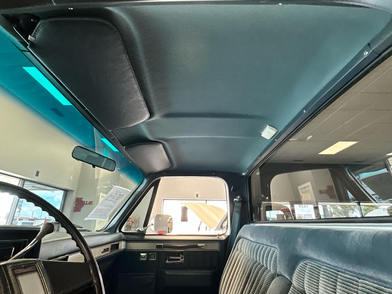 GMC C/K 1500 Regular Cab 2WD 1982