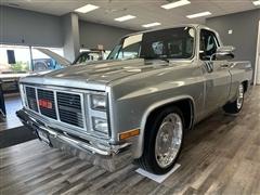 1982 GMC C/K 1500 