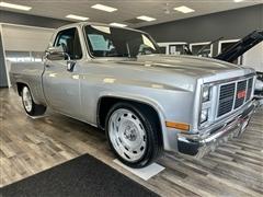 1982 GMC C/K 1500 