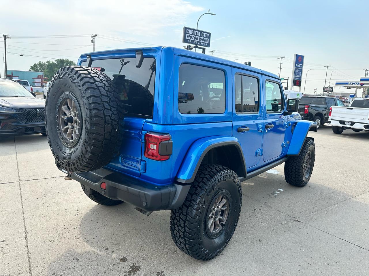 Jeep Wrangler Unlimited Rubicon 392 2023