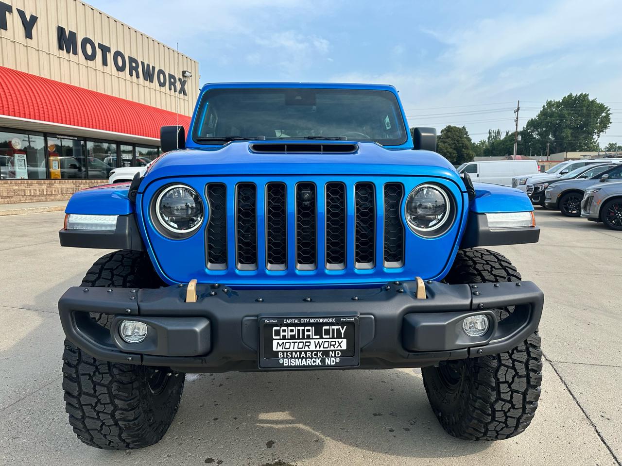 Jeep Wrangler Unlimited Rubicon 392 2023