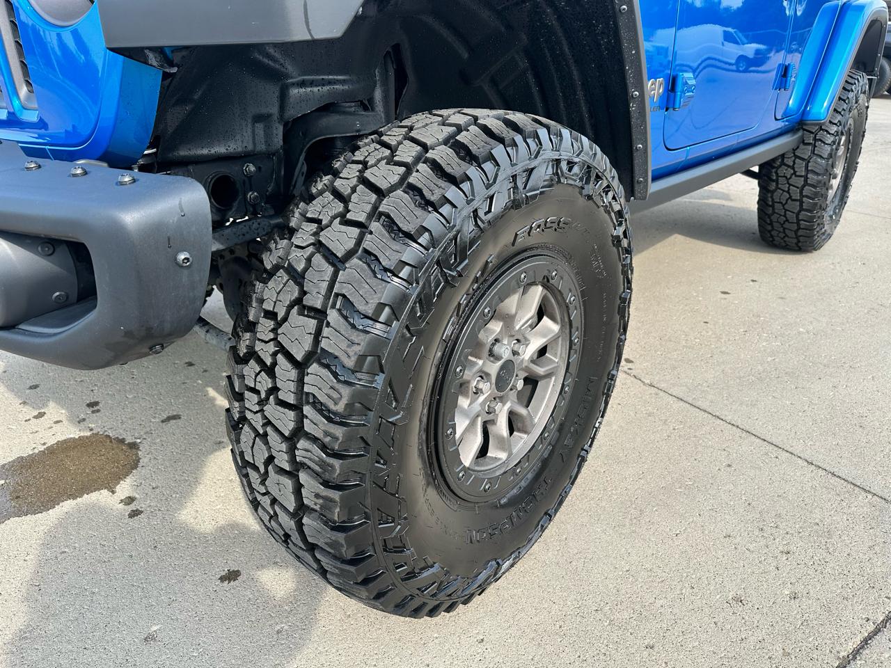 Jeep Wrangler Unlimited Rubicon 392 2023