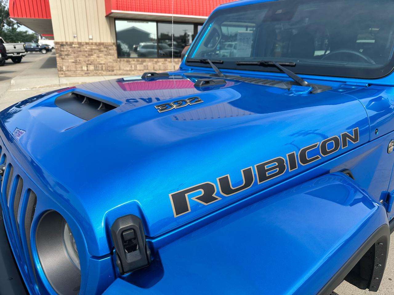 Jeep Wrangler Unlimited Rubicon 392 2023