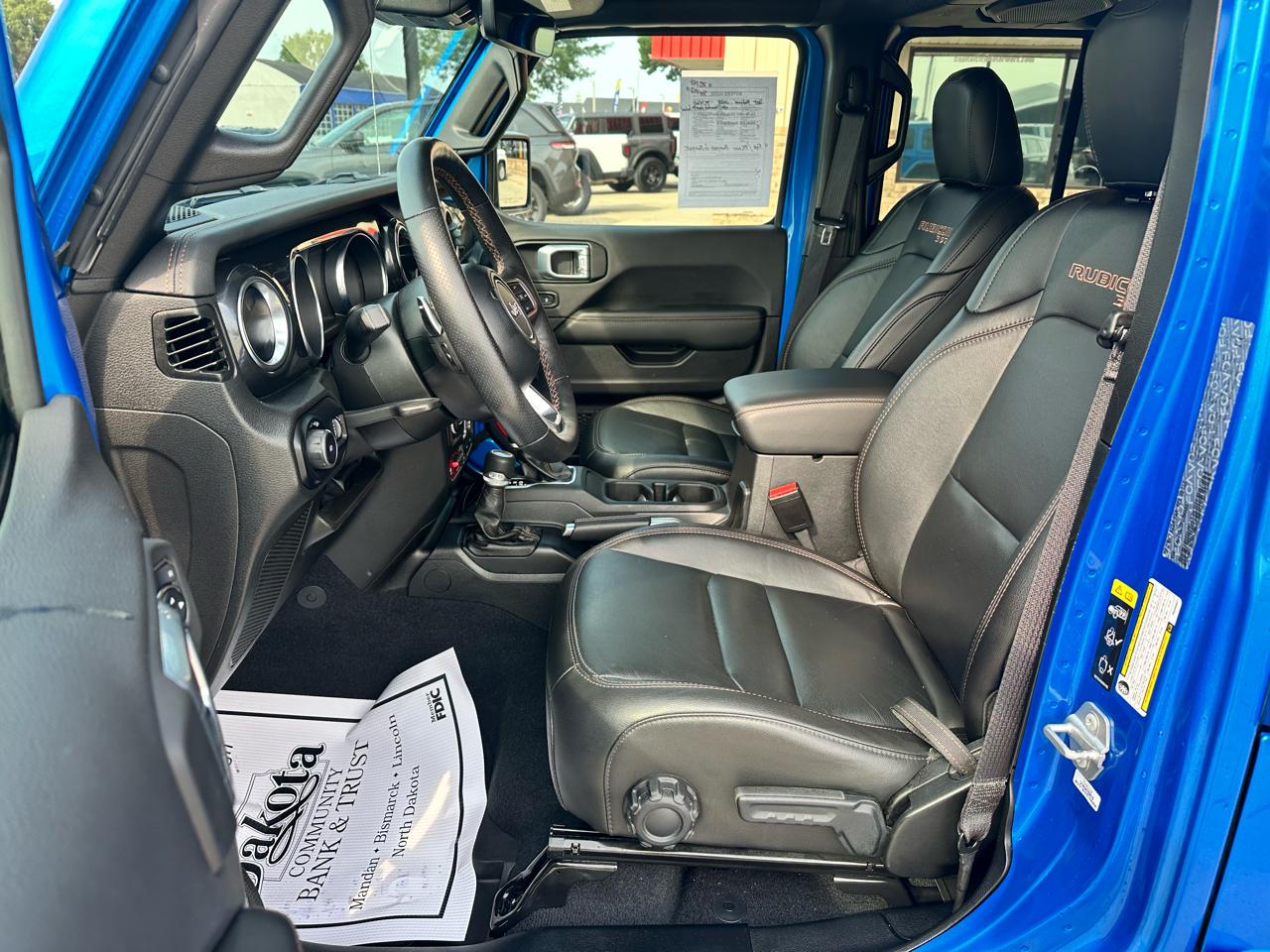 Jeep Wrangler Unlimited Rubicon 392 2023