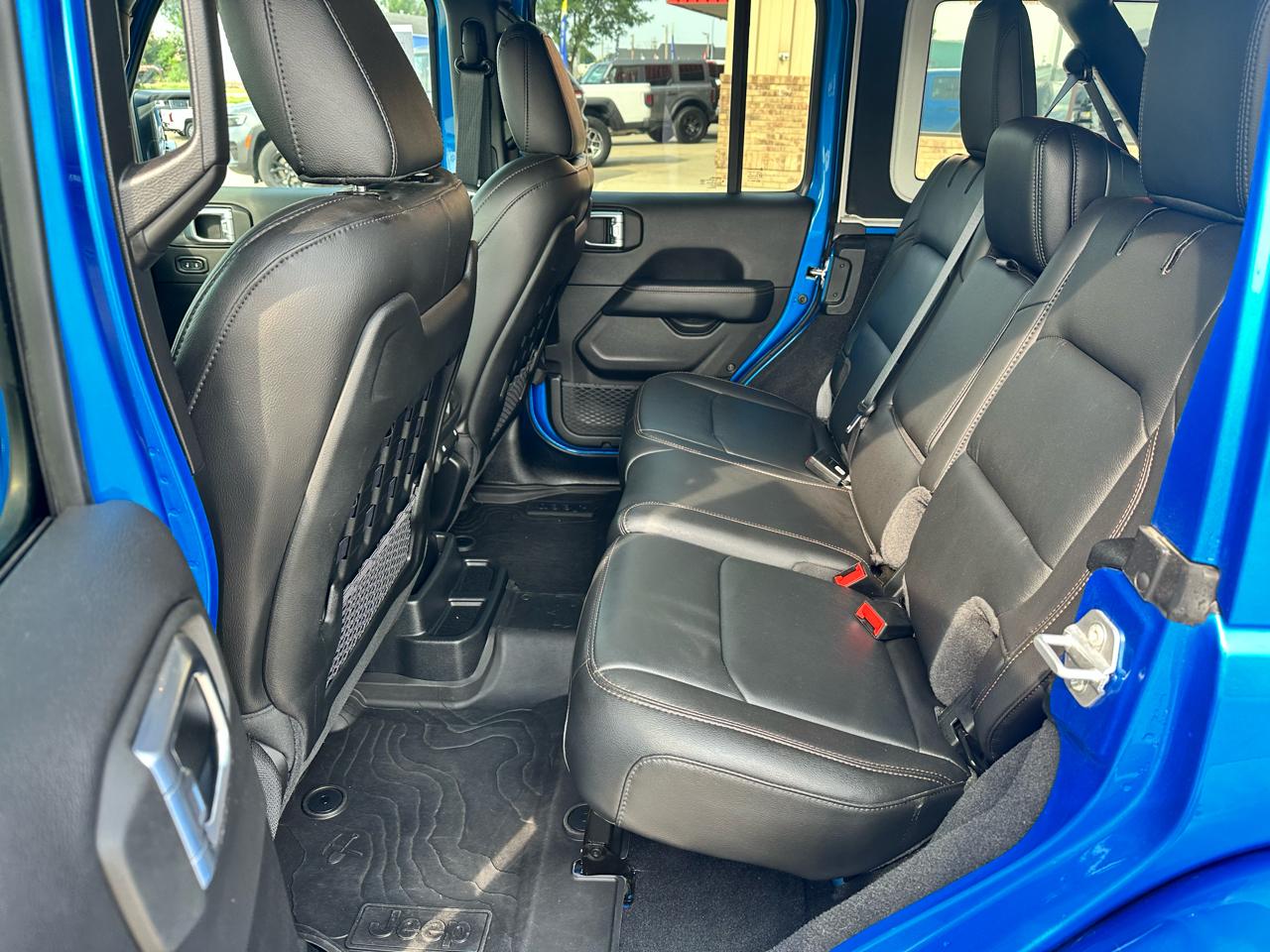 Jeep Wrangler Unlimited Rubicon 392 2023