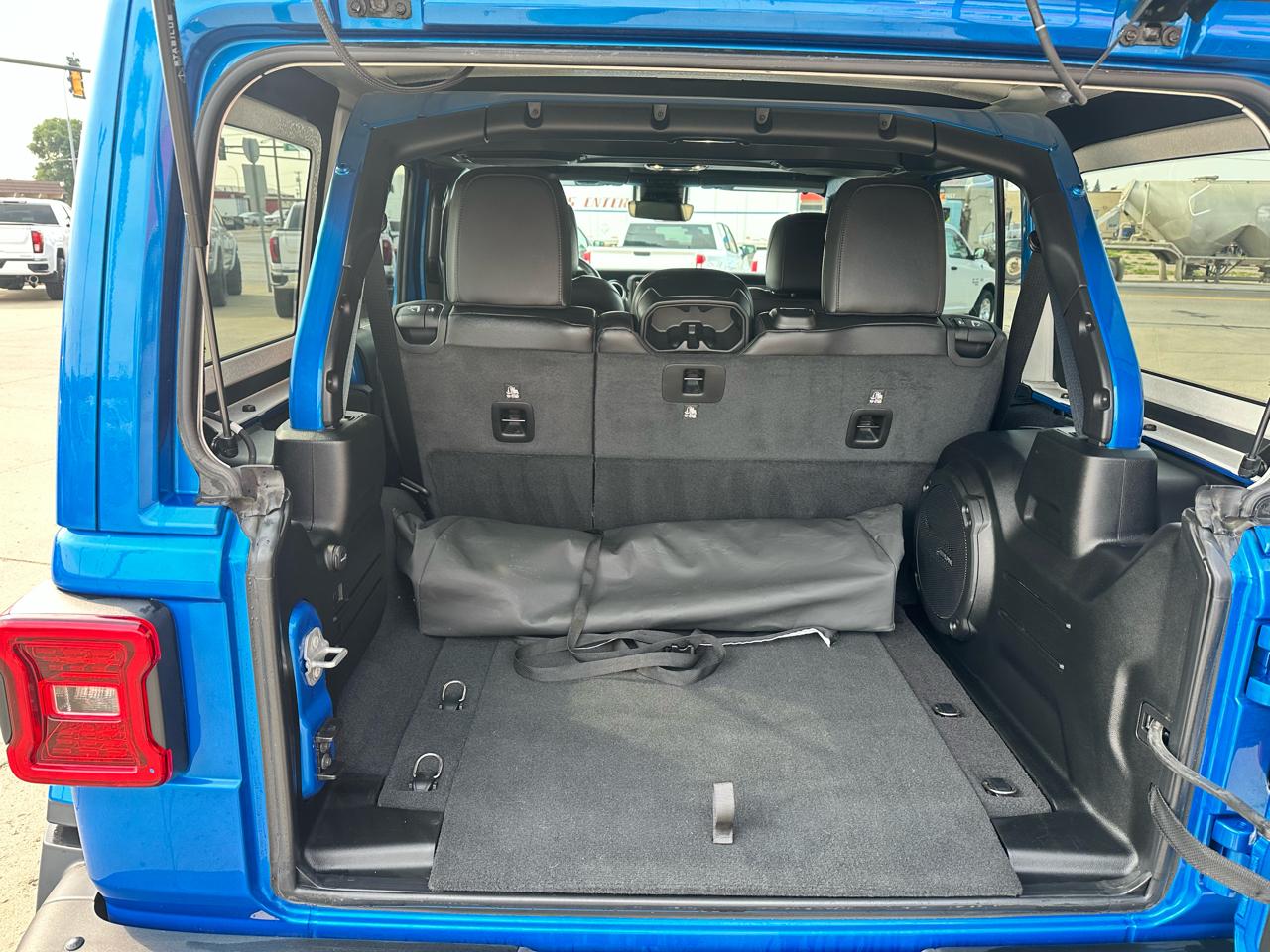 Jeep Wrangler Unlimited Rubicon 392 2023