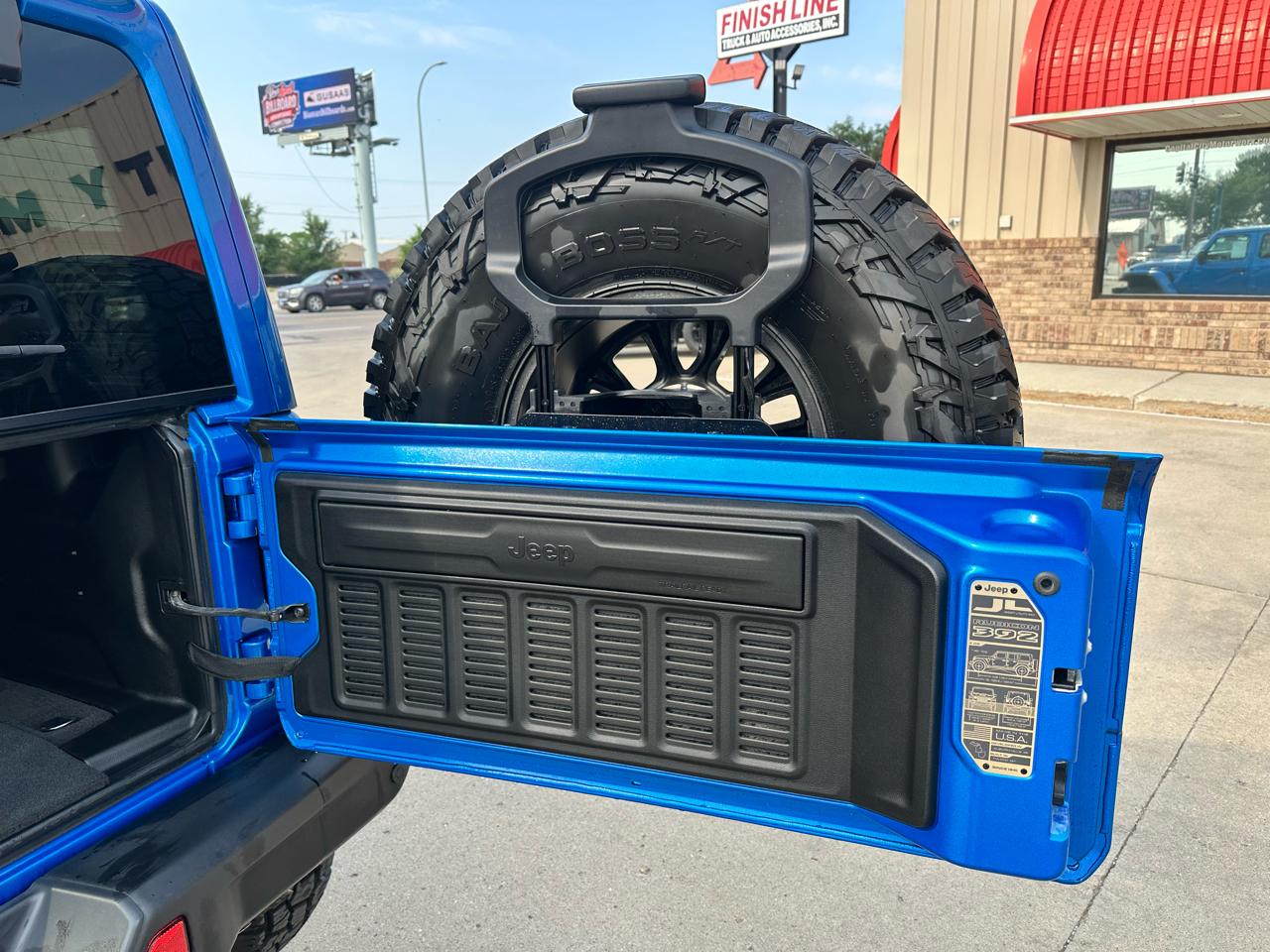 Jeep Wrangler Unlimited Rubicon 392 2023