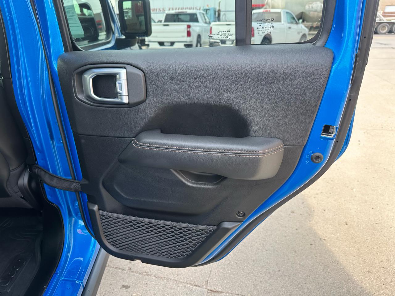 Jeep Wrangler Unlimited Rubicon 392 2023