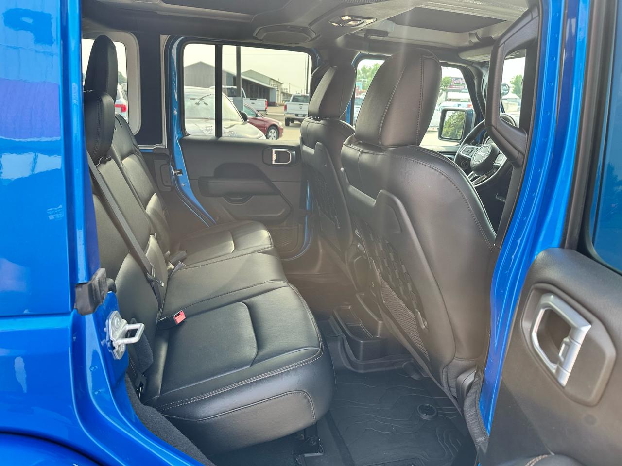 Jeep Wrangler Unlimited Rubicon 392 2023