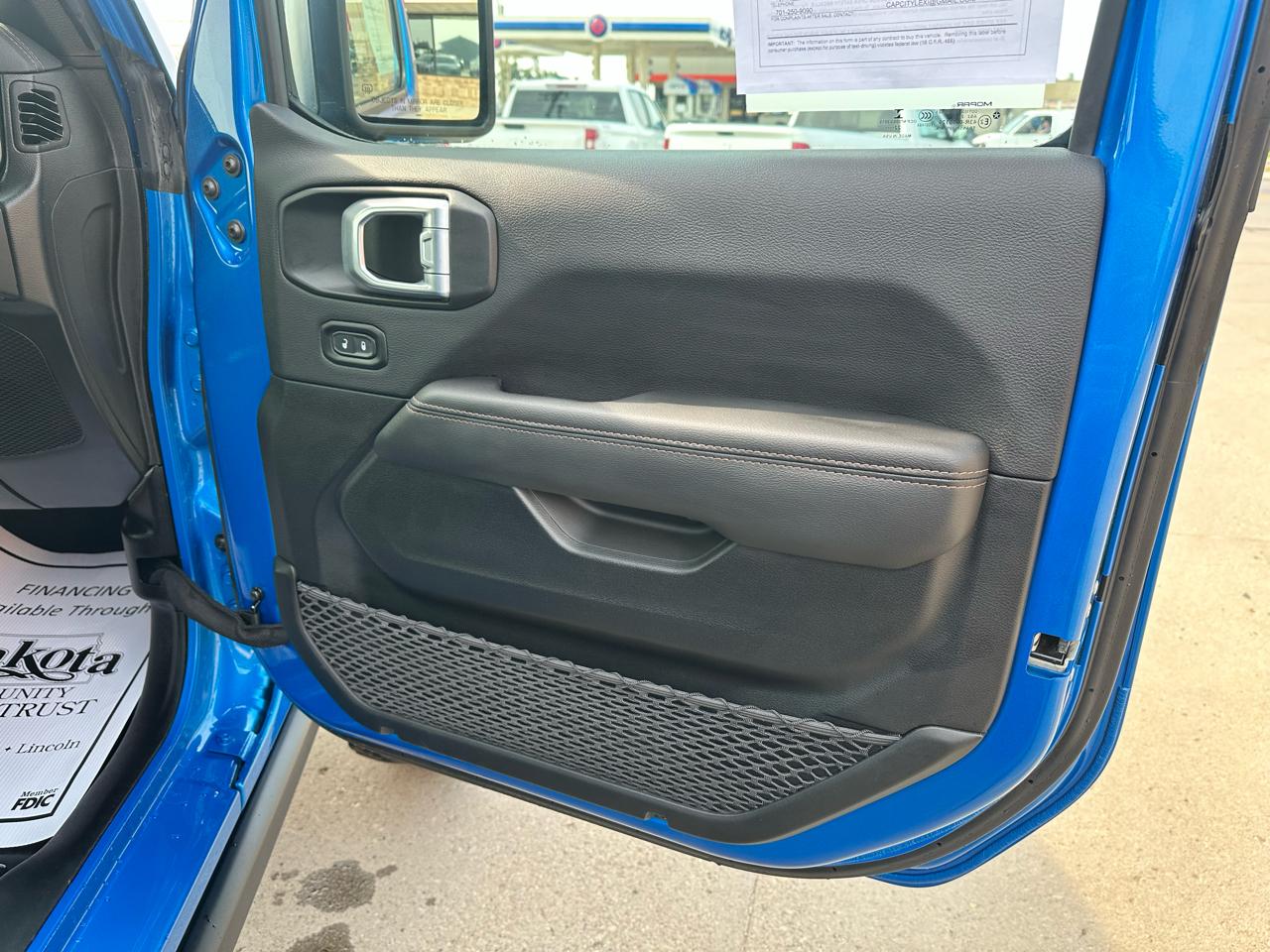 Jeep Wrangler Unlimited Rubicon 392 2023