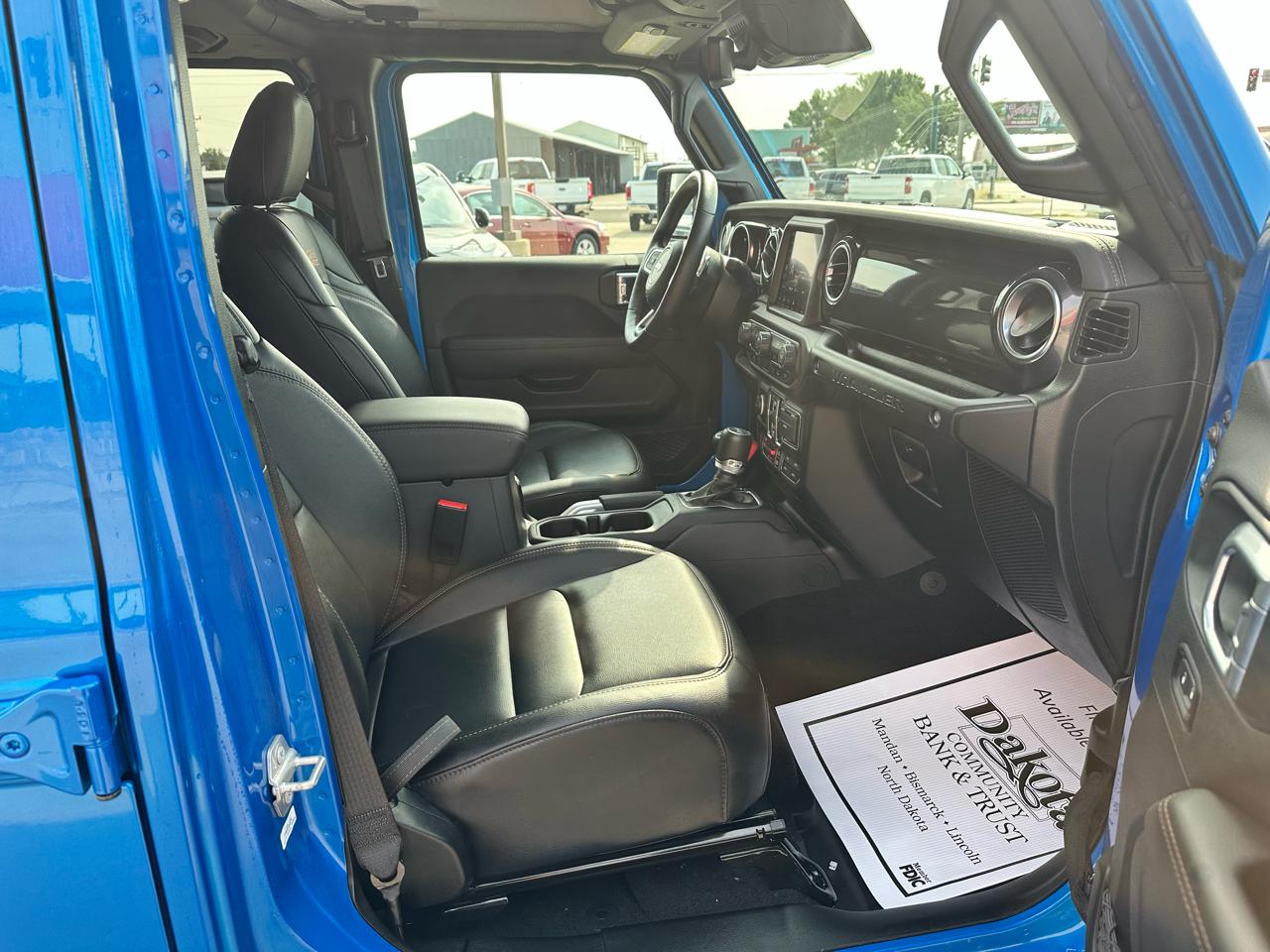 Jeep Wrangler Unlimited Rubicon 392 2023
