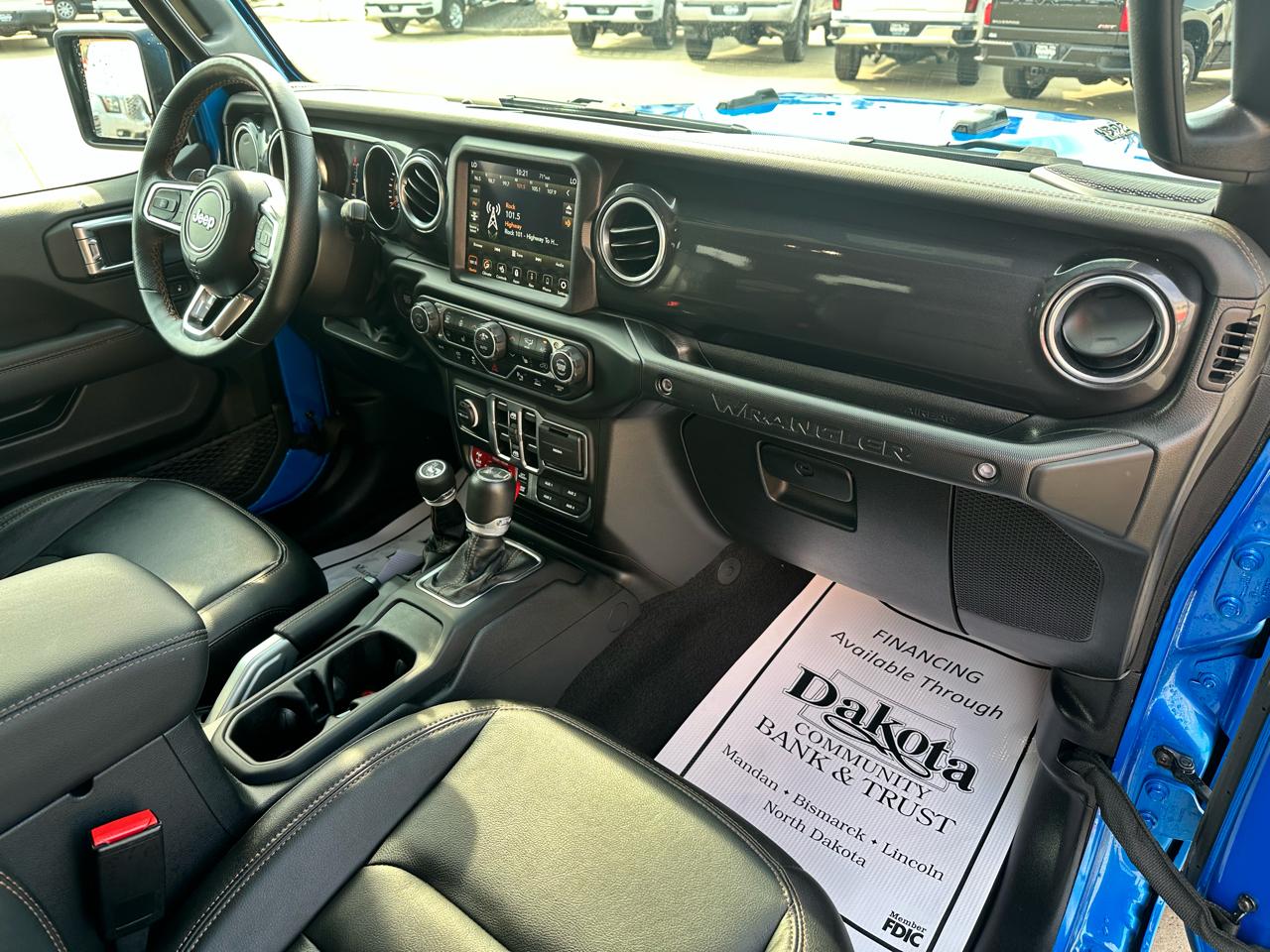 Jeep Wrangler Unlimited Rubicon 392 2023