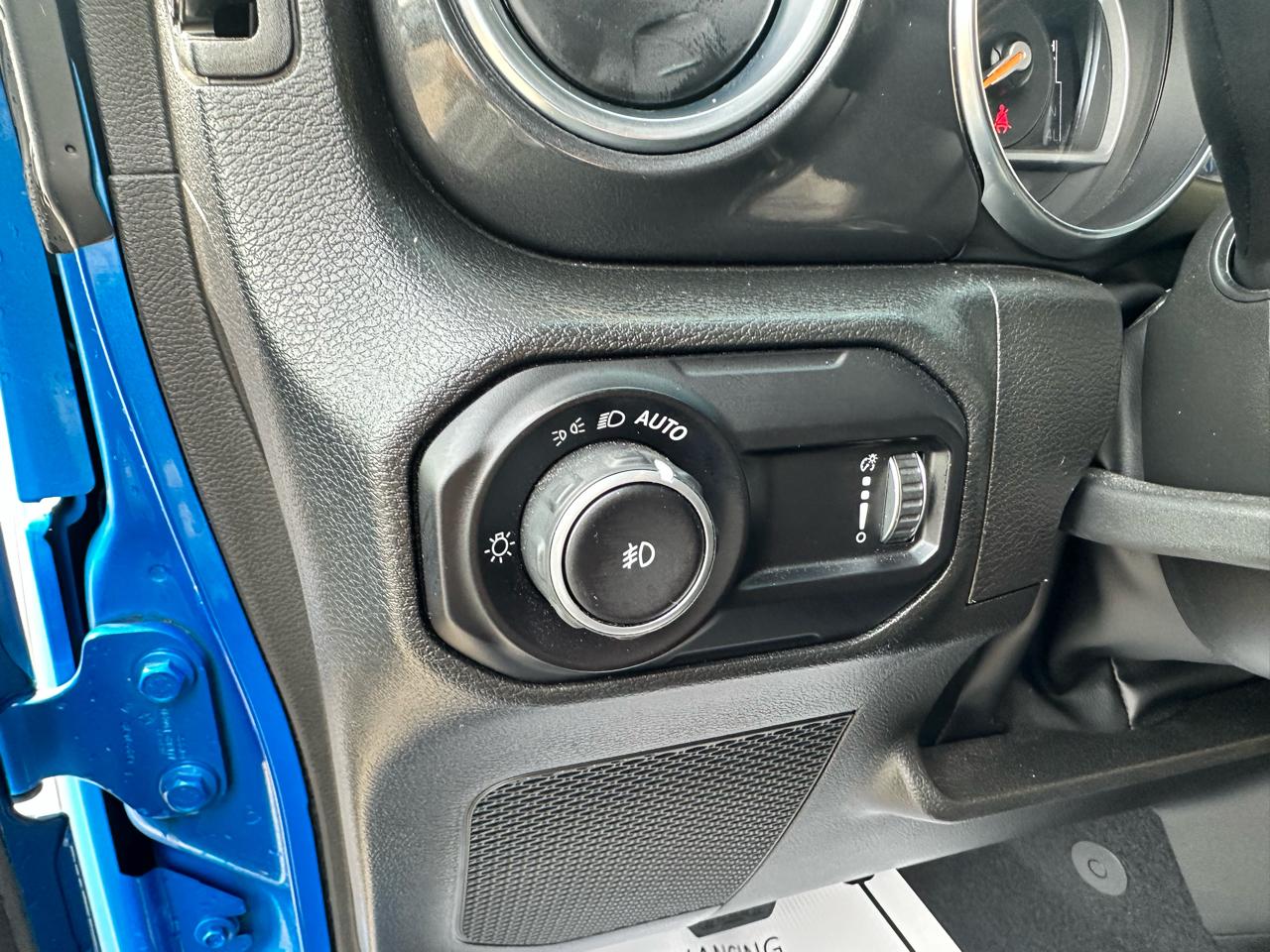 Jeep Wrangler Unlimited Rubicon 392 2023