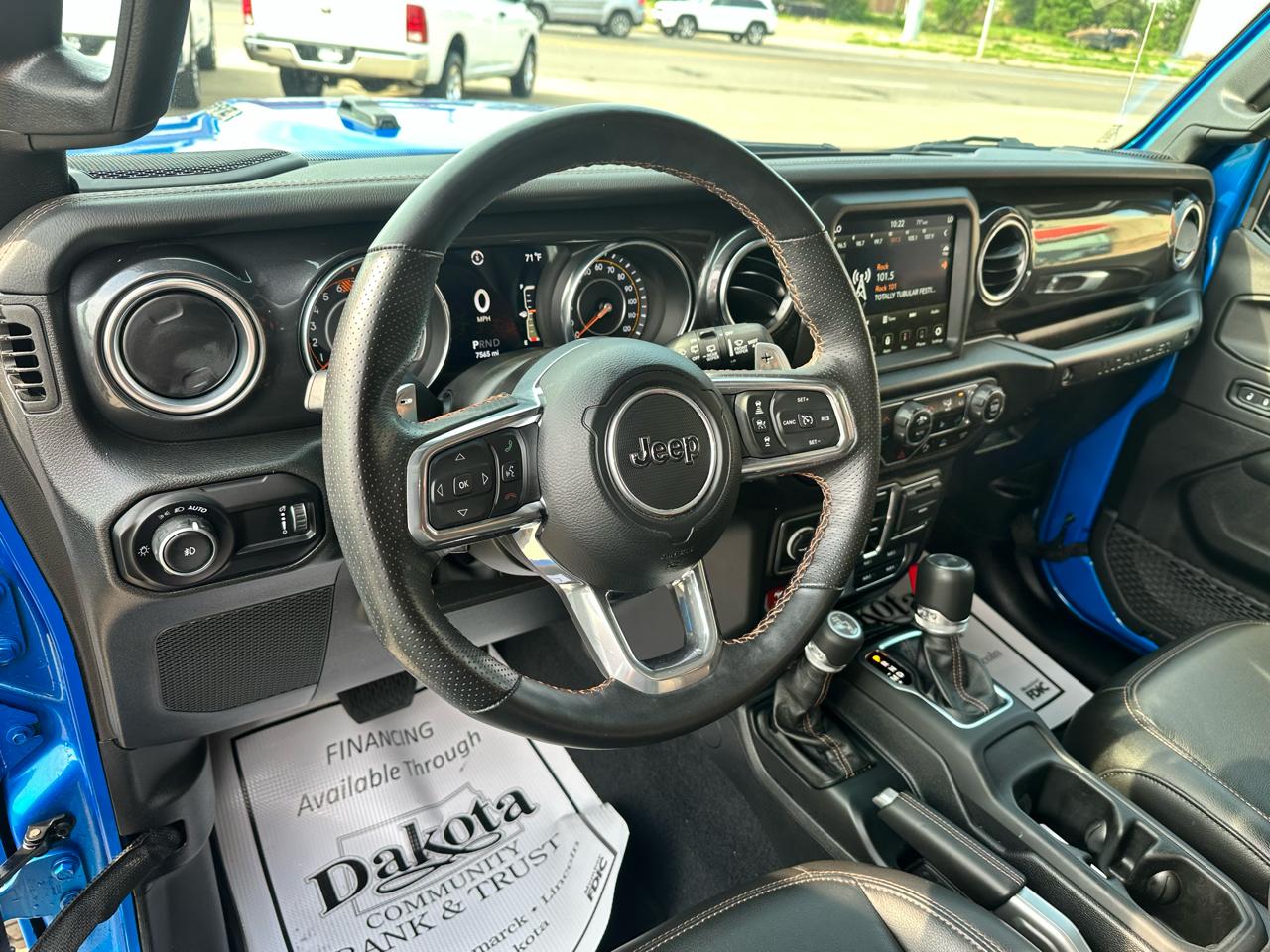 Jeep Wrangler Unlimited Rubicon 392 2023