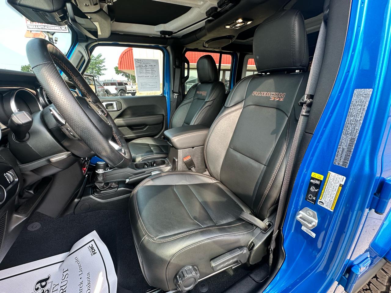 Jeep Wrangler Unlimited Rubicon 392 2023
