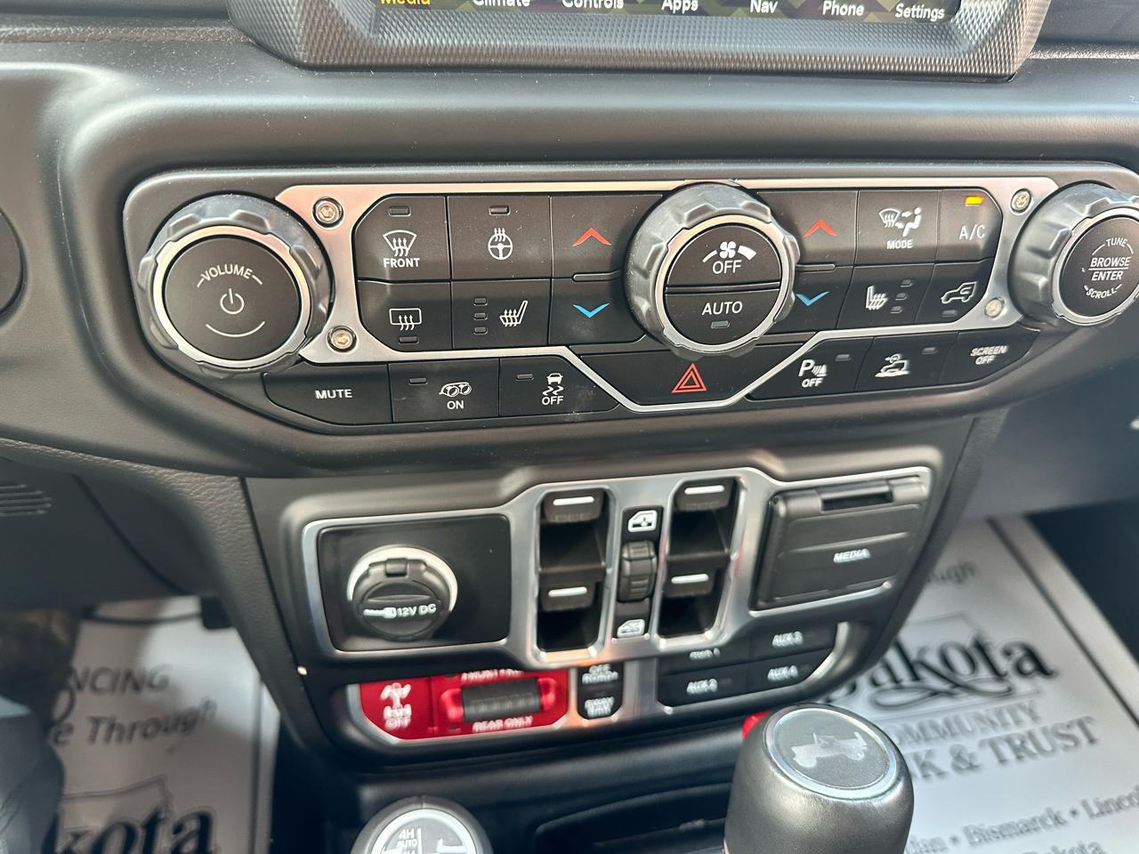 Jeep Wrangler Unlimited Rubicon 392 2023