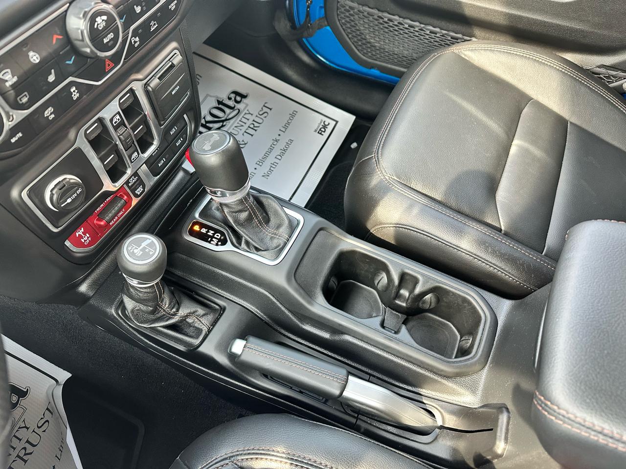 Jeep Wrangler Unlimited Rubicon 392 2023