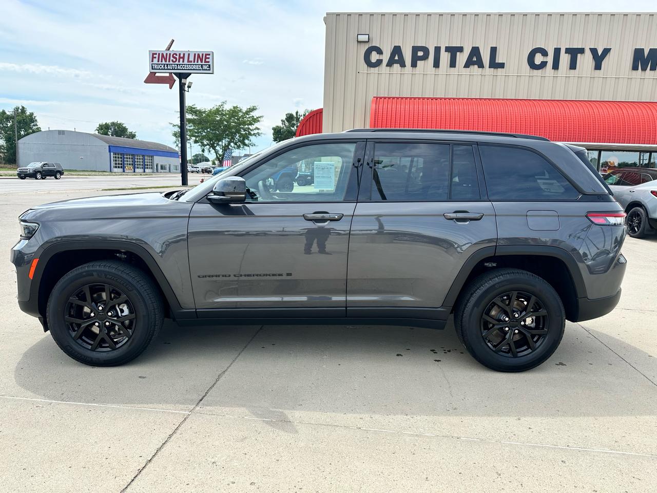 Jeep Grand Cherokee  2024