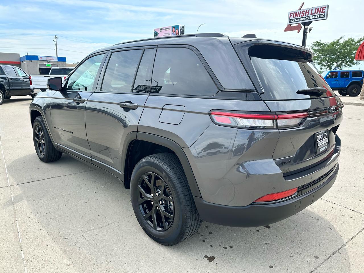 Jeep Grand Cherokee  2024