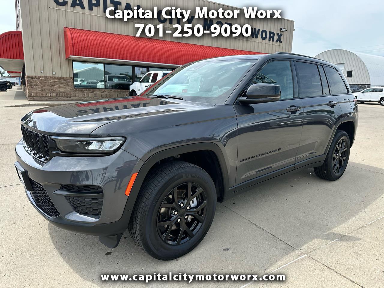 2024 Jeep Grand Cherokee Altitude X 4x4