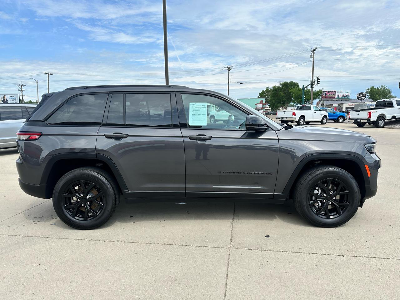 Jeep Grand Cherokee  2024