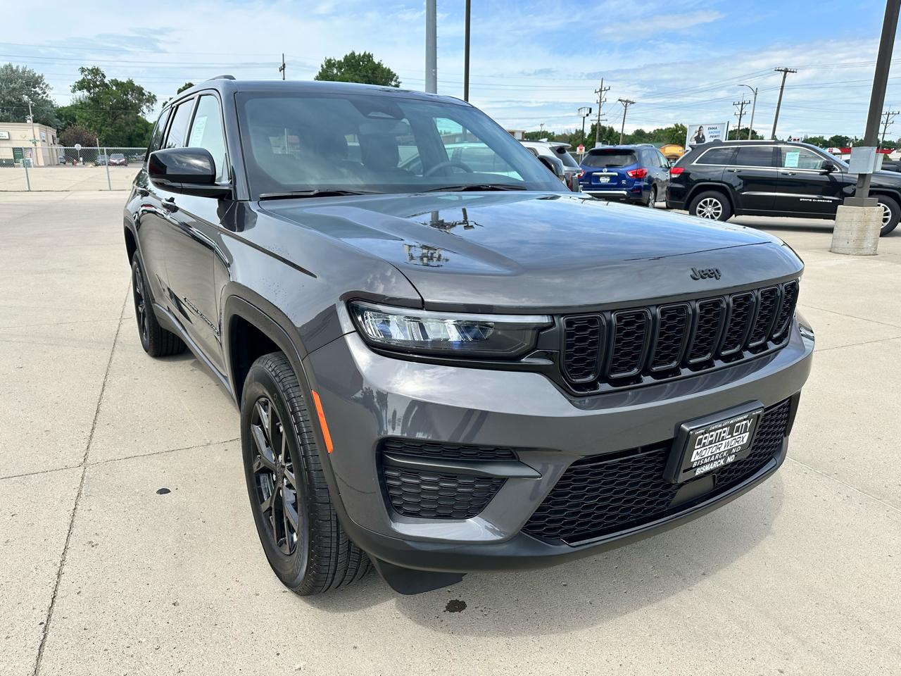Jeep Grand Cherokee  2024