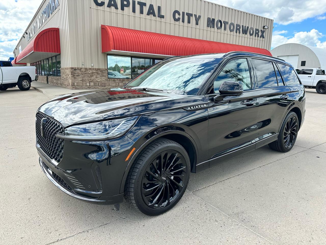 Lincoln Aviator  2025