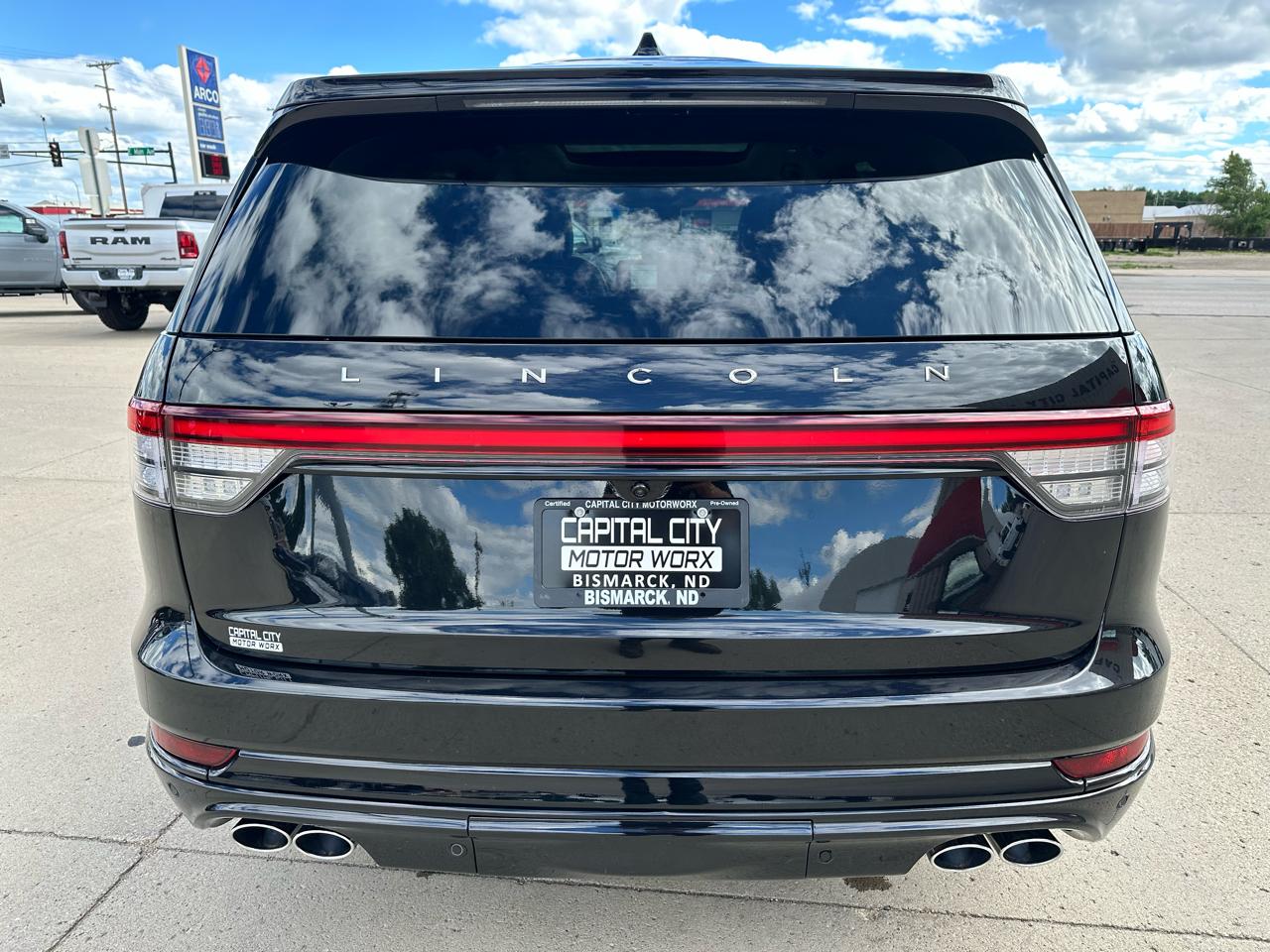 Lincoln Aviator  2025