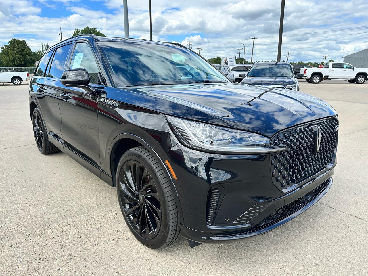 Lincoln Aviator  2025
