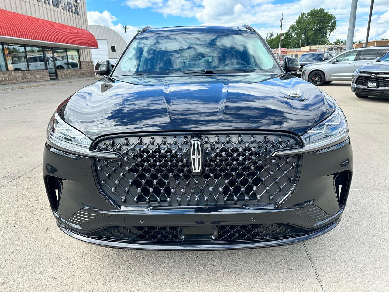 Lincoln Aviator  2025